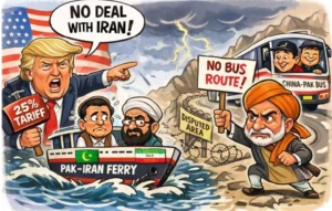 TFN Concern | When Connectivity Becomes Geopolitics