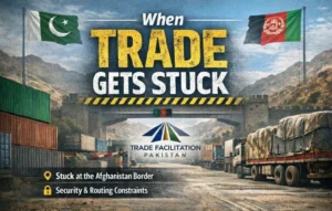 When Trade Gets Stuck: Choosing the Least-Bad Option