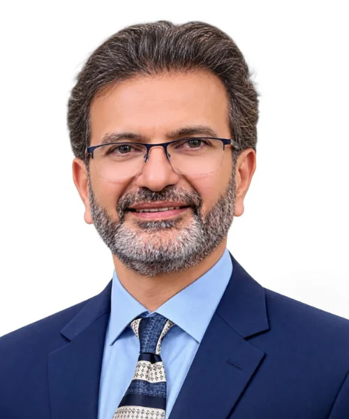 Muhammad Anwar, Founder and Chairman, Trade Facilitation Network