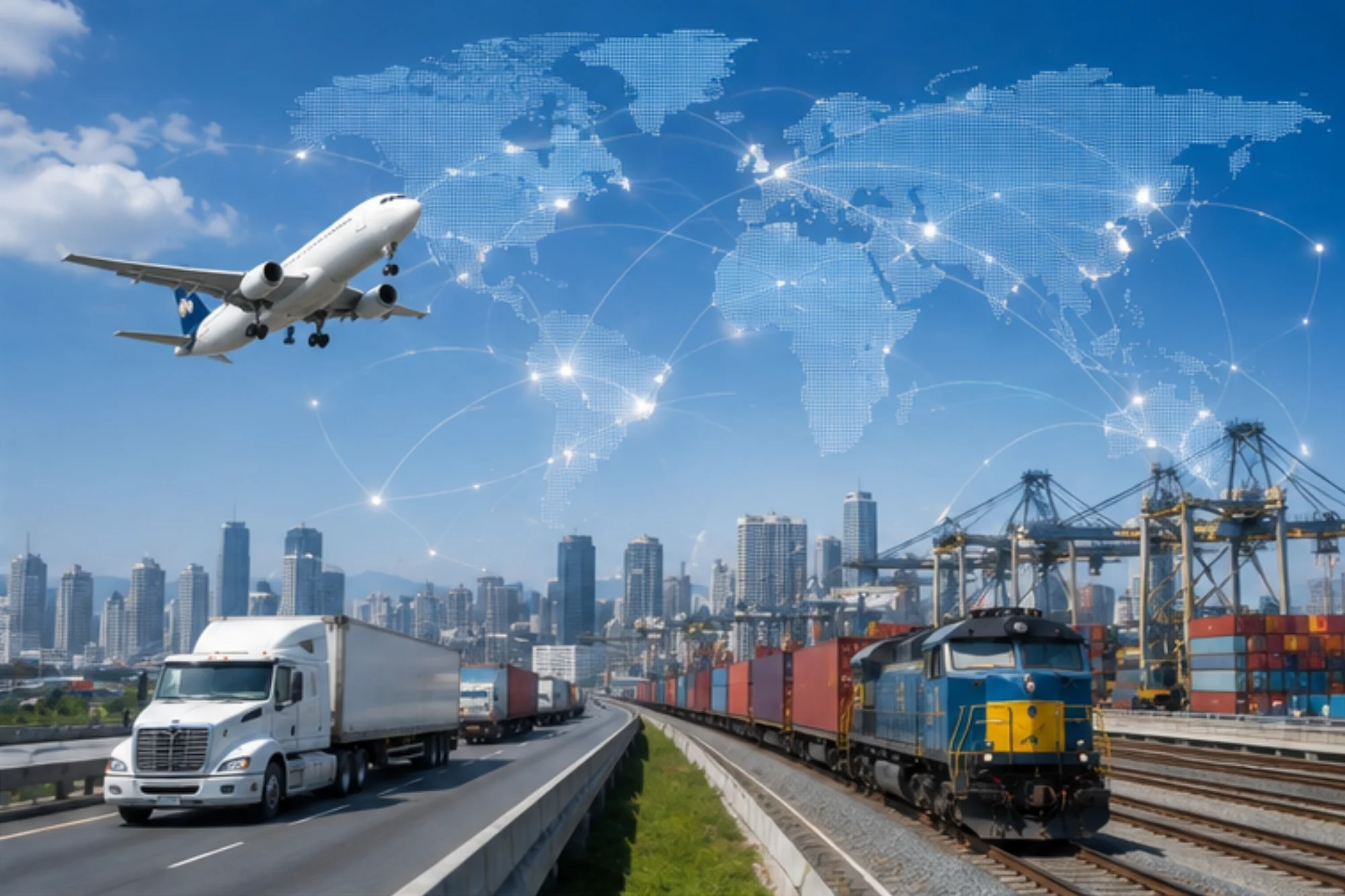 Trade Facilitation Network — professionals and practitioners collaborating across regions