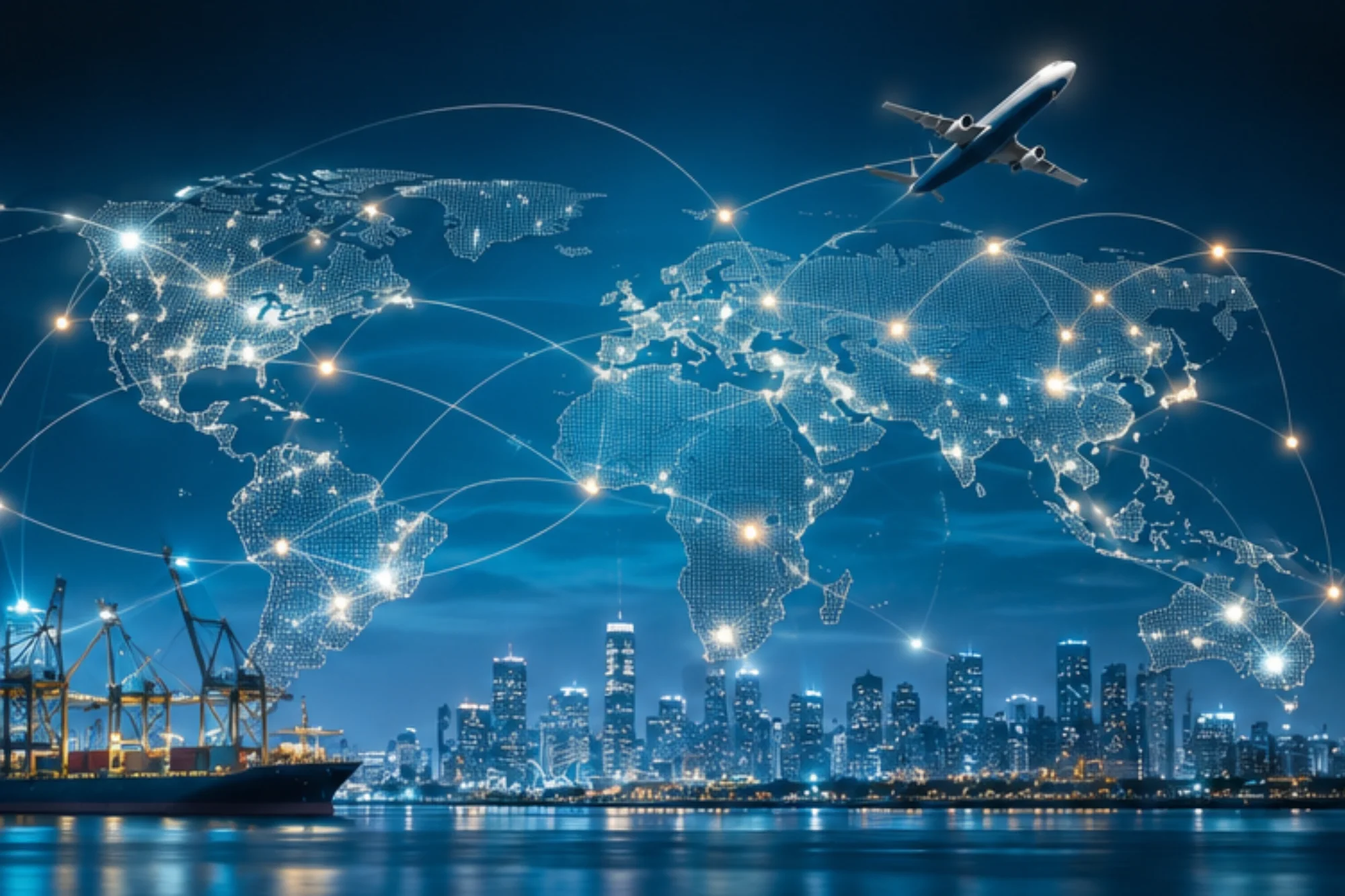Trade Facilitation icon