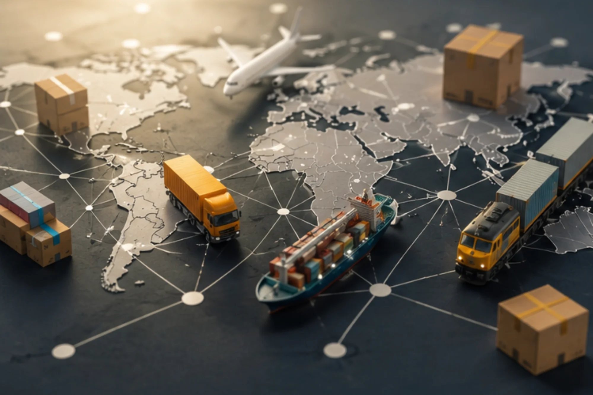 Supply Chains icon