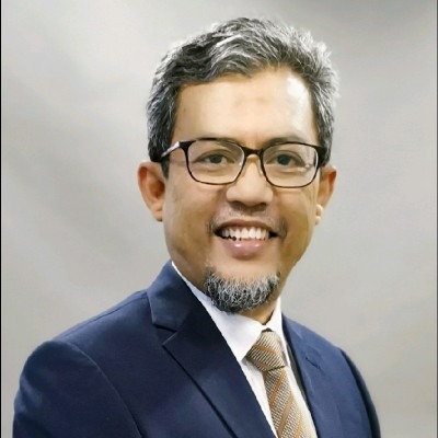 Prof. Dr Muhammad Zaly Shah FCILT